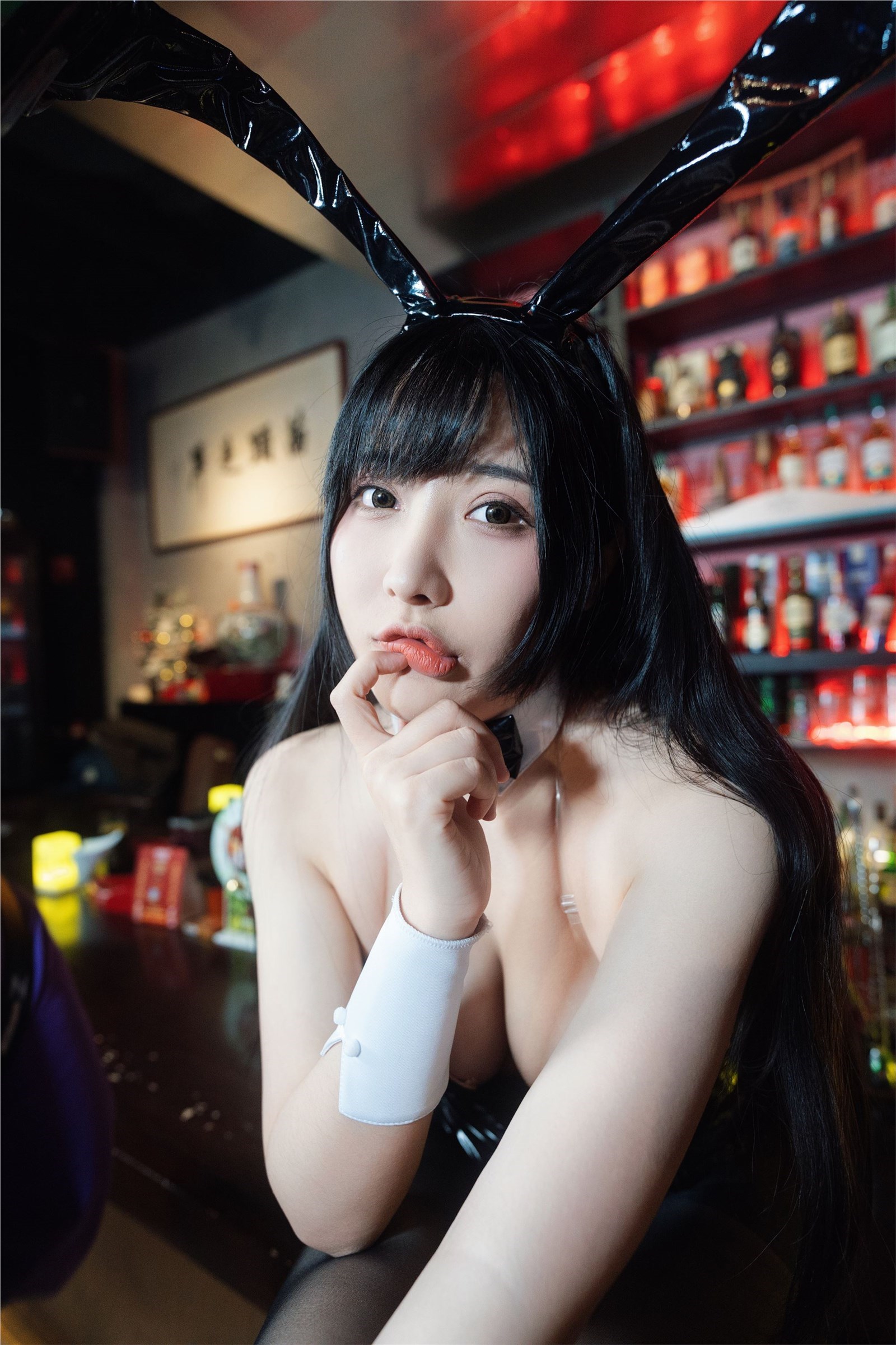 Candy Fruit Candy - (Bilibili Upowner) Rabbit February Picture(73)
